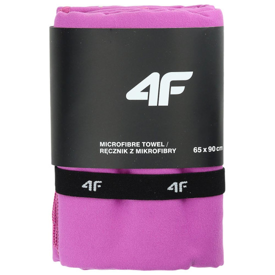 4F Πετσέτα Microfiber Towel 65x90cm